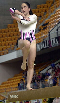 Ginnastica artistica Campionati svizzeri giovanili semi.
