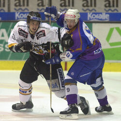 Hockey HC Lugano Monaco Barons