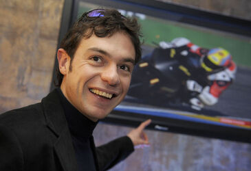 Motociclismo Roberto Rolfo