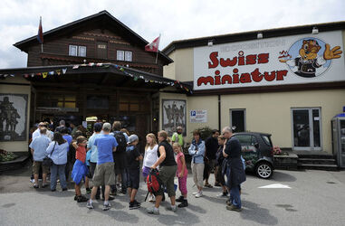 Melide Swissminiatur