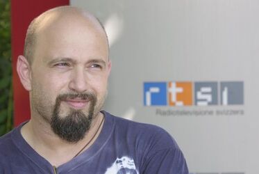 Personaggio Sergio Savoia ex dipendente Tsi