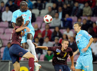 Calcio Servette FC AC Bellinzona