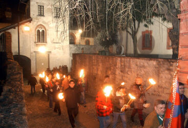 Locarno fiaccolata 80mo esploratori