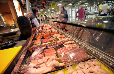 Grancia nuovi spazi Supermercato Coop Lugano Sud