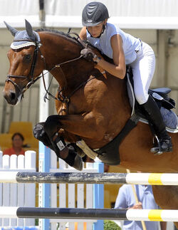 Ippica Nadia Stiner