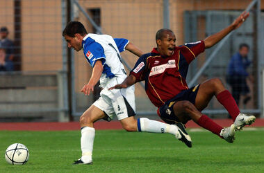 Calcio Ch.League AC Bellinzona FC Lucerna