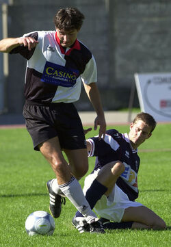 Calcio FC Mendrisio Coira 97