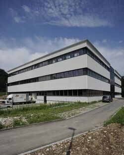 Stabio ditta Farone Ronda Time Center