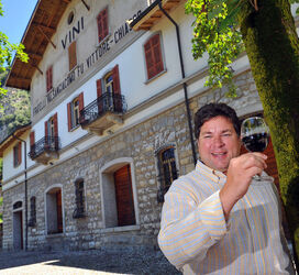 Mendrisio Uberto Valsangiacomo