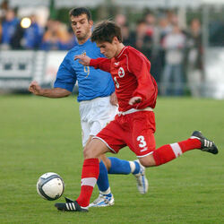 Calcio Svizzera Italia