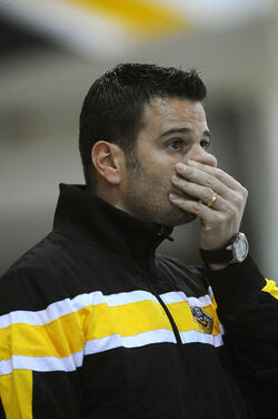 Hockey Marco Mozzini