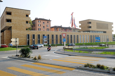 Mendrisio esterni stabile Fuoriporta