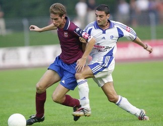 Calcio AC Bellinzona FC Locarno