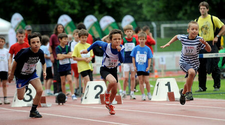 Atletica UBS Kids Club finale cantonale