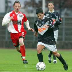 Calcio 2a lega AC Lugano U21 FC Sursee