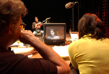 Chiasso casting Ventura Film