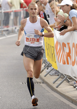 Podismo Stralugano 2007