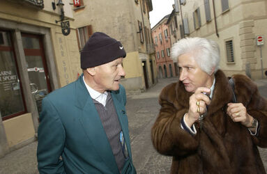 Mendrisio Natale con Giuliana Zanellato