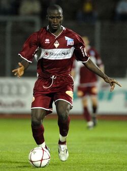 Calcio Adeschina Saidu