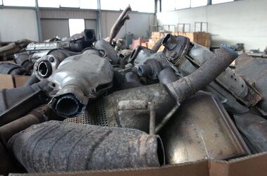 Chiasso Demet Recycling