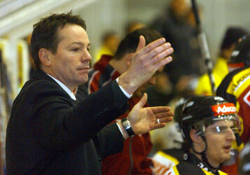Hockey LNA HC Lugano HC Geneve Servette