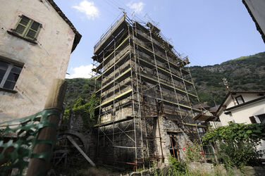 Giornico Torre di Atto Giornico Torre di Atto