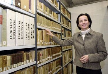 Lugano nuove strutture biblioteca dei frati