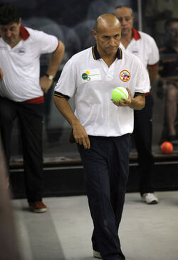 Bocce Marco Casella