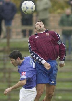 Calcio Coppa CH AC Bellinzona FC Baden