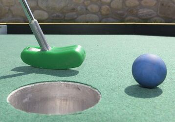 Caslano nuovo minigolf