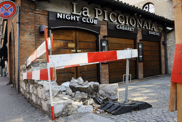 Lugano La Piccionaia