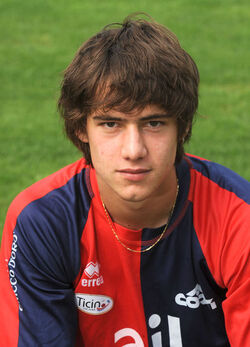 Calcio Bruno Martignoni