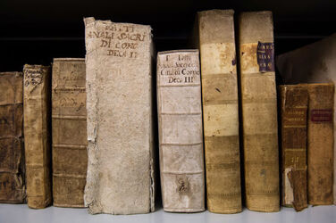Mendrisio archivio comunale