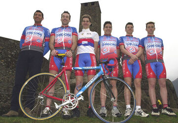 Ciclismo presentazione VC BellinzonaVelo Club Bellinzona