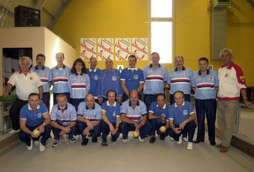 Bocce campionati ticinesi per sezioni