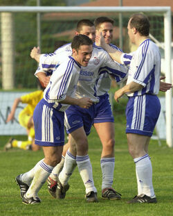 Calcio regionale FC Stabio AC Vallemaggia