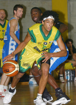 Basket SAV Vacallo Villars