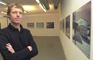 Chiasso mostra Thomas Flechtner a ConsArc