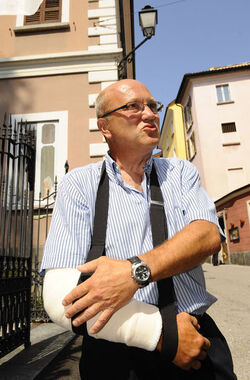 Locarno Luigi Pedrazzini