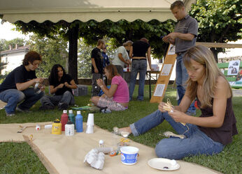 Mendrisio Meeting cantonale monitori
