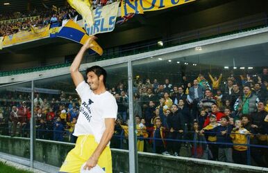 Verona calcio la favola del Chievo