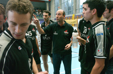 Pallavolo PV Lugano VBC Ecublens