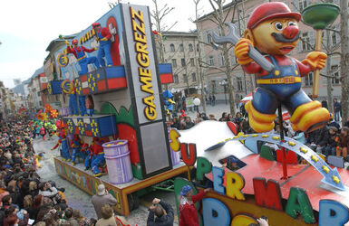 Chiasso Carnevale Nebiopoli