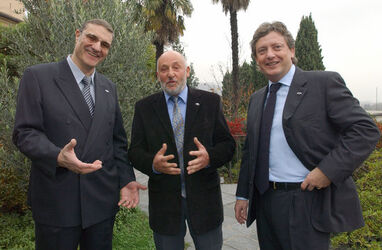 Cantina Sociale Mendrisio conferenza stampa