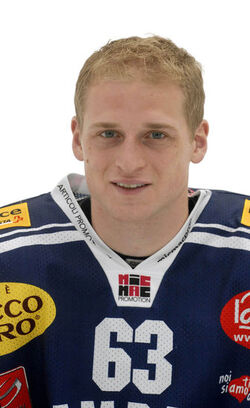 Hockey Mattia Bianchi