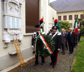 Locarno commemorazione caduti ANCRI