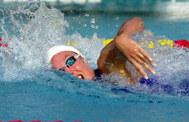 Nuoto Meeting del Castello