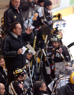 Hockey HC Lugano HC Ambr&igrave; Piotta