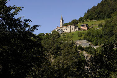 Loco veduta nucleo paese