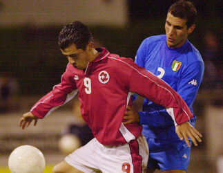 Calcio U.20 Svizzera Italia